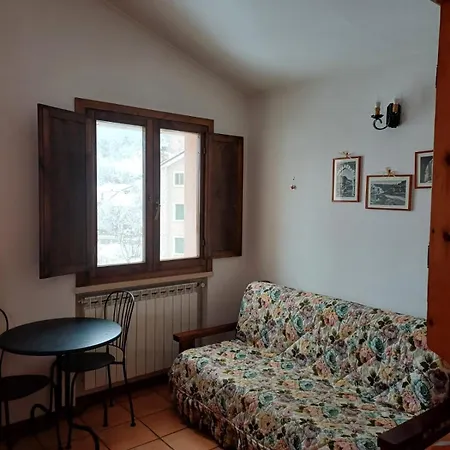 Apartmán Residenza Peralto - Affitti Brevi Italia *