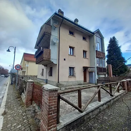 Residenza Peralto - Affitti Brevi Italia Appartamento Rocca di Mezzo