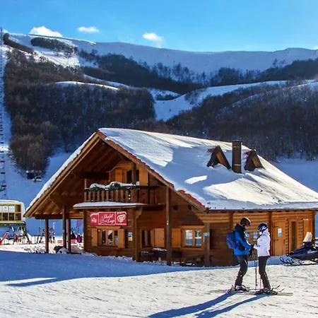 Appartamento Residenza Peralto - Affitti Brevi Italia Rocca di Mezzo