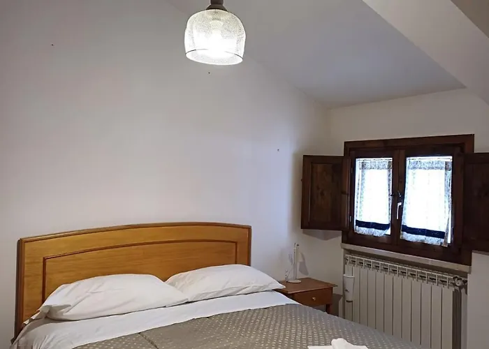 Residenza Peralto - Affitti Brevi Italia * Rocca di Mezzo