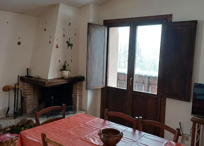 Residenza Peralto - Affitti Brevi Italia Rocca di Mezzo