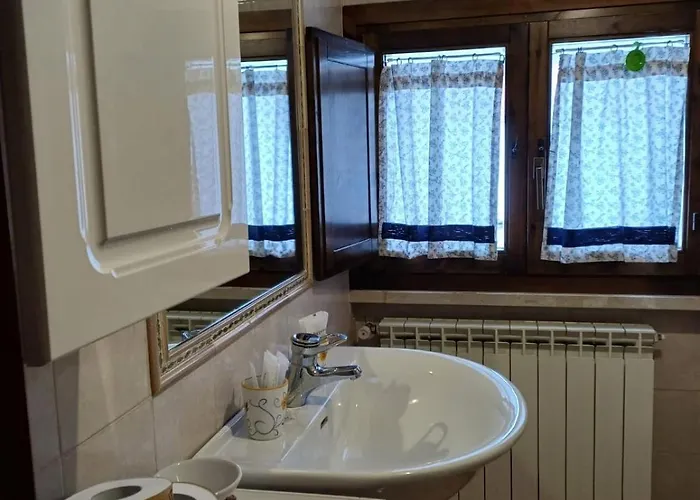 Residenza Peralto - Affitti Brevi Italia Rocca di Mezzo