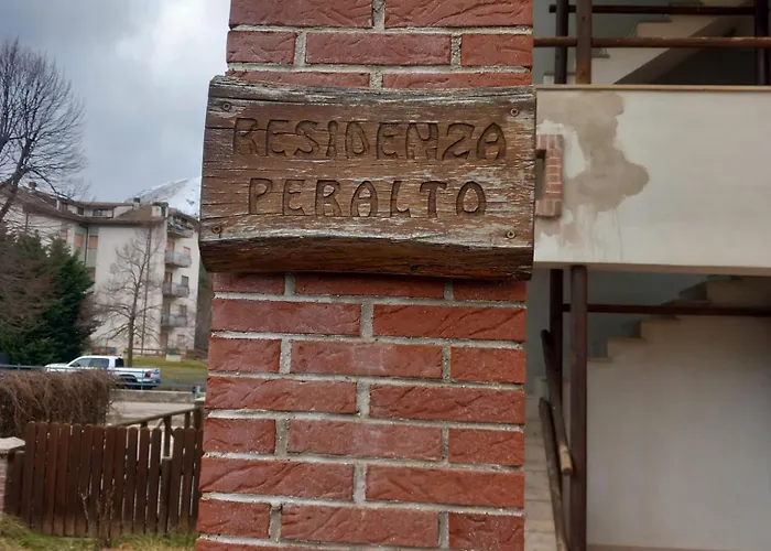 Residenza Peralto - Affitti Brevi Italia Apartment