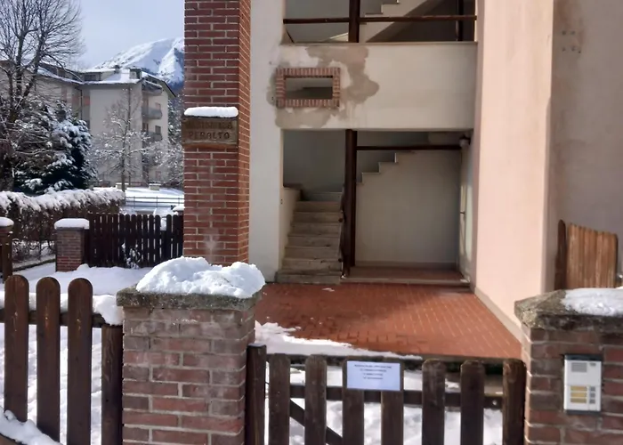 Διαμέρισμα Residenza Peralto - Affitti Brevi Italia *