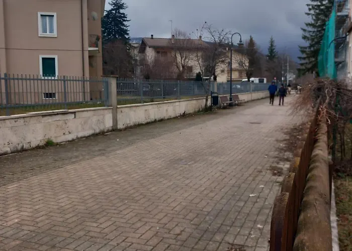 Residenza Peralto - Affitti Brevi Italia *